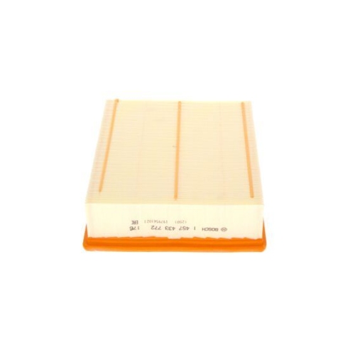 Luftfilter BOSCH 1 457 433 772 f&uuml;r AUDI NISSAN SKODA VW