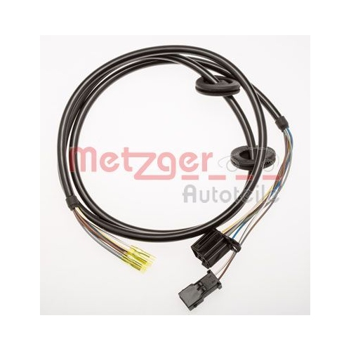 Kabelreparatursatz, Kofferraumdeckel METZGER 2320011 f&uuml;r, Kofferraumdeckel