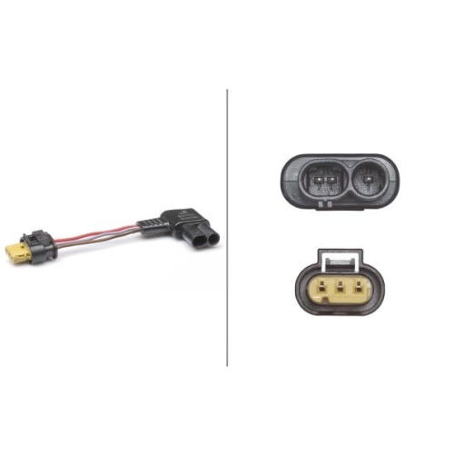 Batterieadapter HELLA 8KA 009 429-901 f&uuml;r BMW
