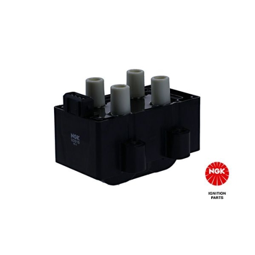 Z&uuml;ndspule NGK 48078 f&uuml;r RENAULT DACIA