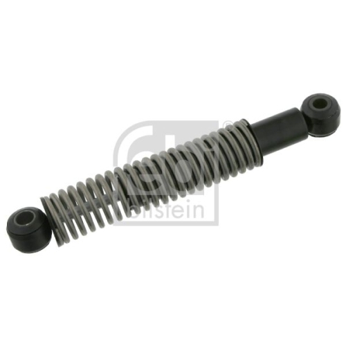 Febi Bilstein 26774 Schwingungsd&auml;mpfer f&uuml;r Keilrippenriementrieb , 1 St&uuml;ck
