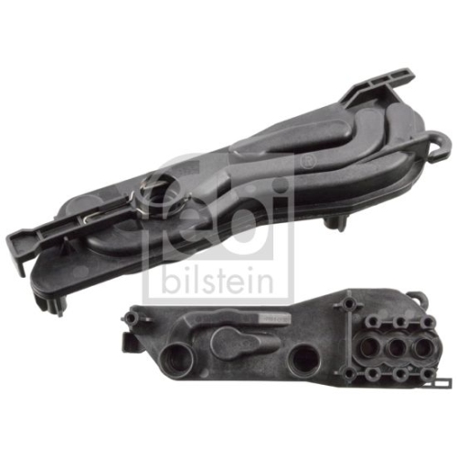 Febi Bilstein 104091 Halter f&uuml;r K&uuml;hlerausgleichsbeh&auml;lter , 1 St&uuml;ck