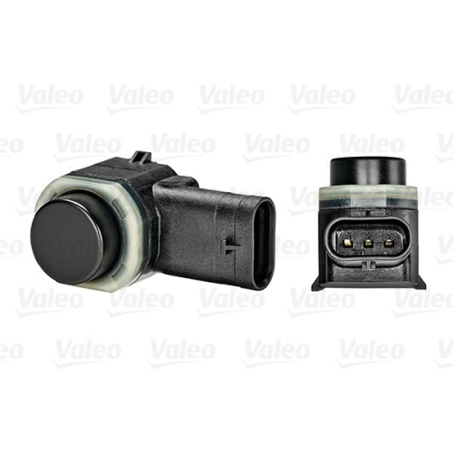 Sensor, Einparkhilfe VALEO 890002 ORIGINAL TEIL f&uuml;r AUDI BMW VOLVO, au&szlig;en, innen