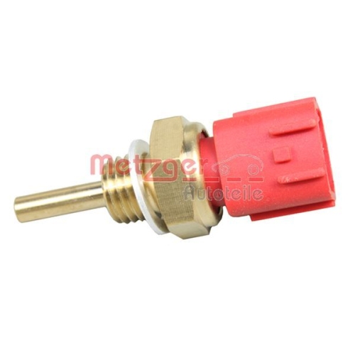 Sensor, K&uuml;hlmitteltemperatur METZGER 0905129 f&uuml;r FORD NISSAN OPEL RENAULT