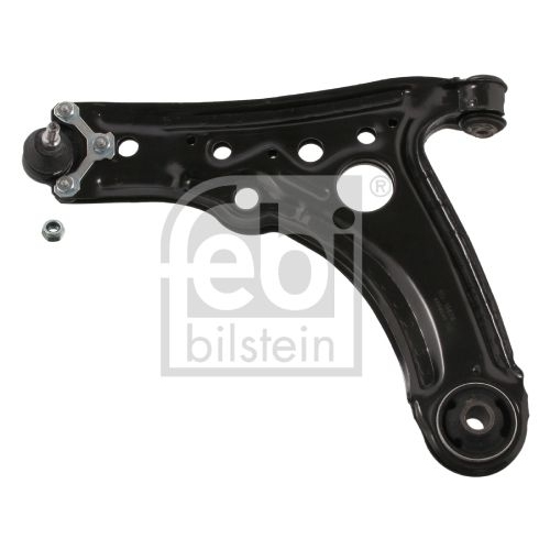Febi Bilstein 37407 Querlenker mit Lagern, Gelenk und Sicherungsmutter , 1 St&uuml;ck