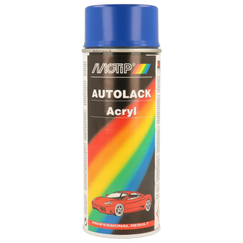 Fahrzeug-Kombinationslack MOTIP 44870 KOMPAKT f&uuml;r DAF DAIHATSU K&Auml;SSBOHRER LADA