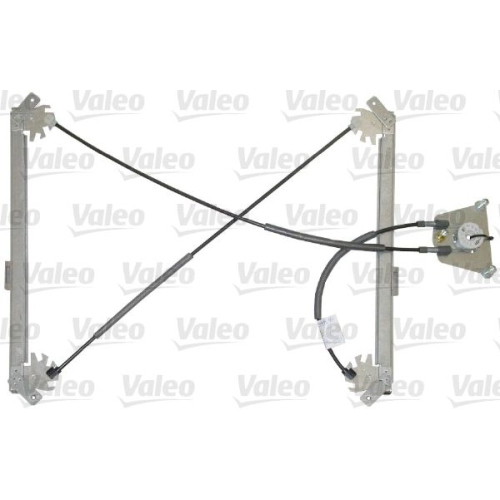 Fensterheber VALEO 850616 f&uuml;r AUDI, links, vorne