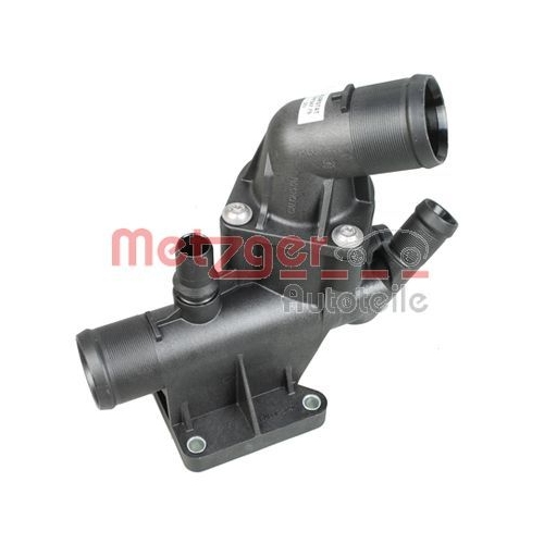 Thermostat, K&uuml;hlmittel METZGER 4006345 f&uuml;r FIAT NISSAN OPEL RENAULT VAUXHALL