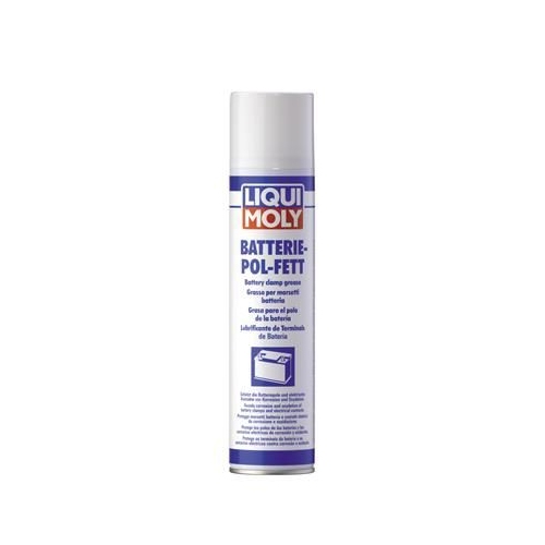 Liqui Moly 1x LM3141 300ml Batterie-Pol-Fett