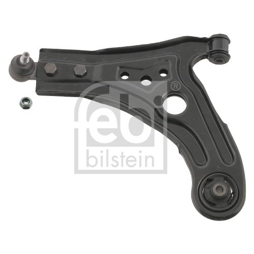 Febi Bilstein 30605 Querlenker mit Lagern, Gelenk und Sicherungsmutter , 1 St&uuml;ck