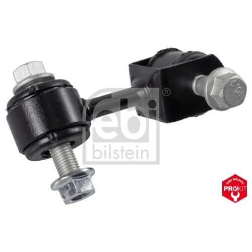 Febi Bilstein 34758 Verbindungsstange mit Anbaumaterial , 1 St&uuml;ck
