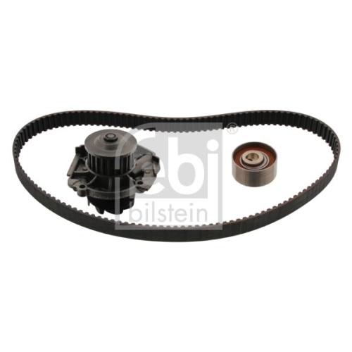 Febi Bilstein 45100 Zahnriemensatz mit Wasserpumpe , 1 St&uuml;ck
