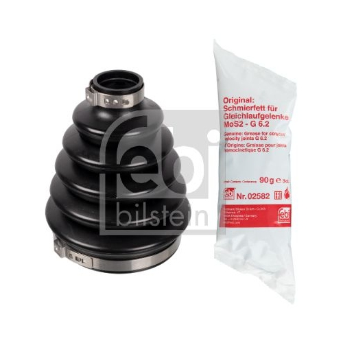 Faltenbalgsatz, Antriebswelle FEBI BILSTEIN 172659 f&uuml;r FORD FORD MOTOR COMPANY