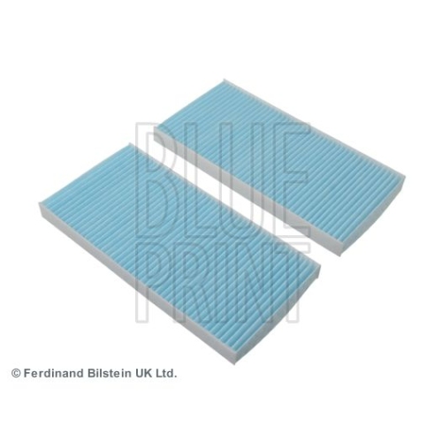 Blue Print 1x ADG02534BP Innenraumfiltersatz