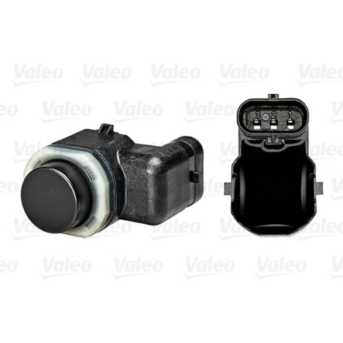 Sensor, Einparkhilfe VALEO 890003 ORIGINAL TEIL f&uuml;r BMW VOLVO, au&szlig;en, hinten