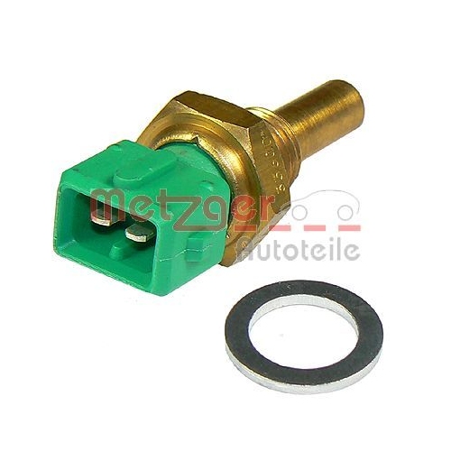 Sensor, K&uuml;hlmitteltemperatur METZGER 0905130 f&uuml;r CITRO&Euml;N/PEUGEOT