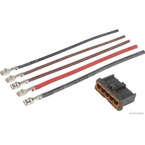 Kabelreparatursatz, Innenraumgebl&auml;seschalter HERTH+BUSS ELPARTS 51277283