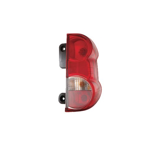 Heckleuchte VAN WEZEL 3393932 f&uuml;r NISSAN, rechts