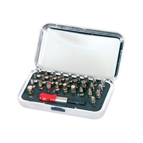 Schrauberbit-Satz KS TOOLS 911.2070