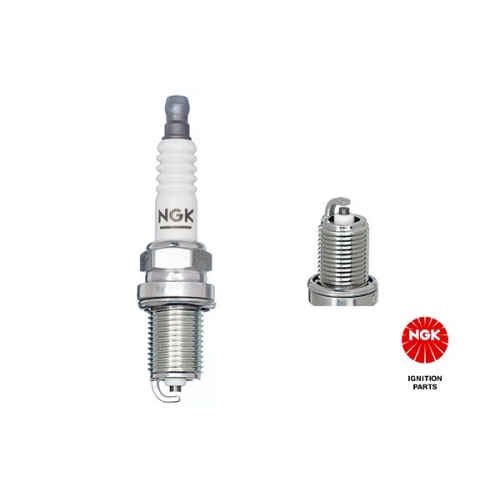4x BK5ESZ NGK Z&uuml;ndkerze Order-Nr. 5675