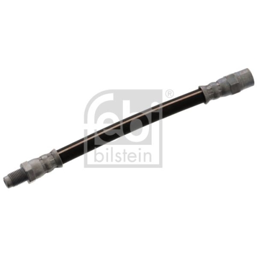 Febi Bilstein 01184 Bremsschlauch Federbein zum Bremssattel , 1 St&uuml;ck