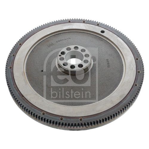 Febi Bilstein 06055 Schwungrad mit Laufring und Anlasserzahnkranz , 1 St&uuml;ck