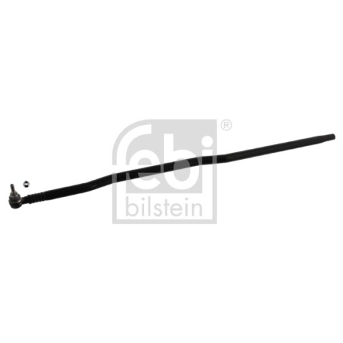Febi Bilstein 14125 Spurstange mit Sicherungsmutter , 1 St&uuml;ck