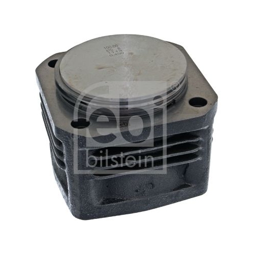 Febi Bilstein 23948 Zylinderlaufbuchse mit Kolben, Kolbenringen, Kolbenbolzen und Sicherungsringen , 1 St&uuml;ck