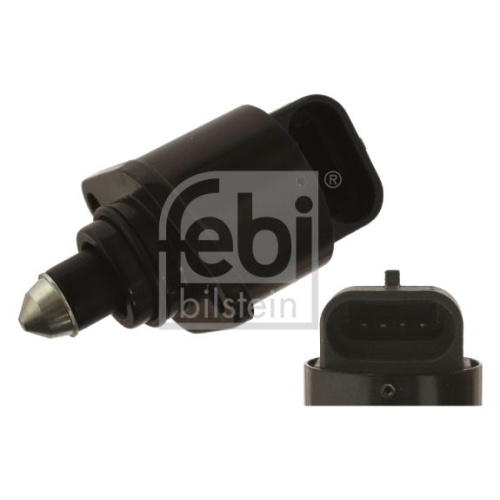 Febi Bilstein 30608 Leerlaufregelventil , 1 St&uuml;ck