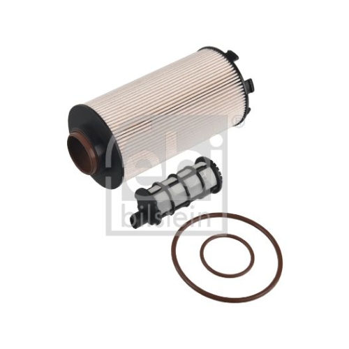Febi Bilstein 172660 Kraftstofffiltersatz mit Dichtringen, 1 St&uuml;ck
