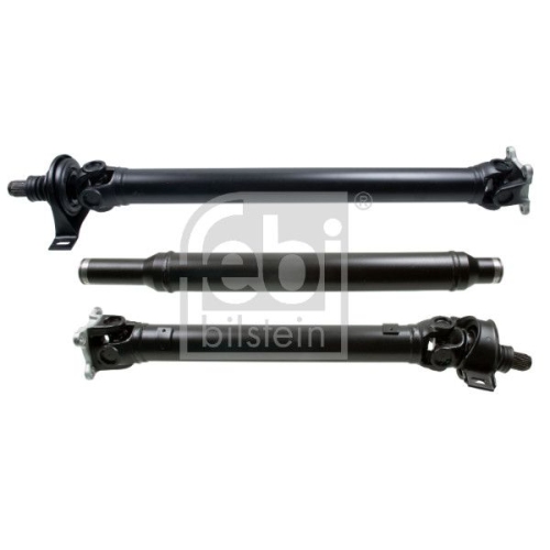 Febi Bilstein 174107 Kardanwelle, 1 St&uuml;ck