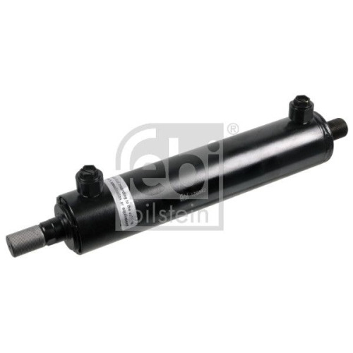 Arbeitszylinder, Servolenkung FEBI BILSTEIN 176542 f&uuml;r SCANIA, Vorderachse