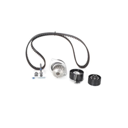 Wasserpumpe + Zahnriemensatz BOSCH 1 987 948 711 f&uuml;r CITRO&Euml;N PEUGEOT