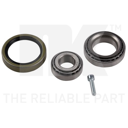 Radlagersatz NK 753312 f&uuml;r MERCEDES-BENZ, Vorderachse, links, rechts