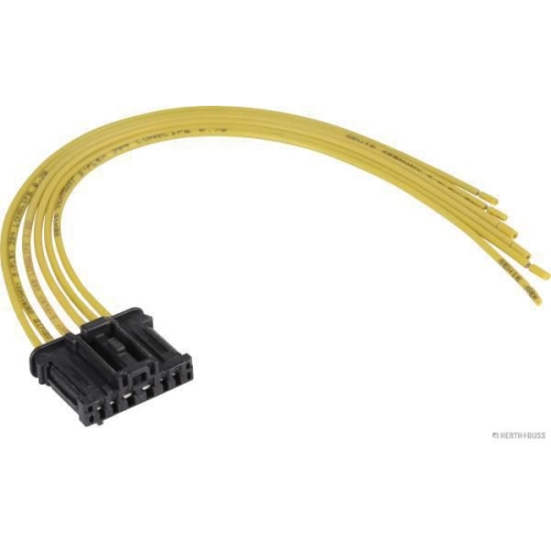 Kabelreparatursatz, Heckleuchte HERTH+BUSS ELPARTS 51277261 f&uuml;r CITRO&Euml;N PEUGEOT