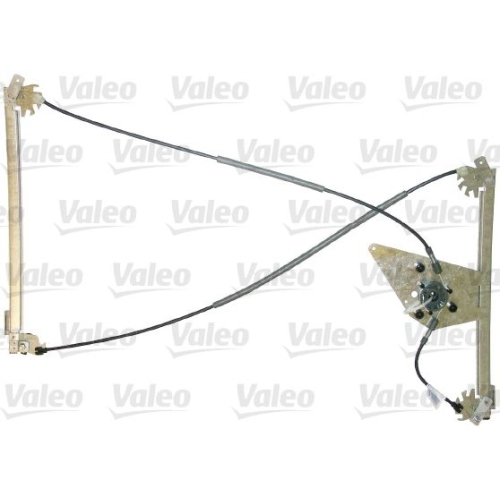 Fensterheber VALEO 850673 f&uuml;r AUDI, rechts, vorne