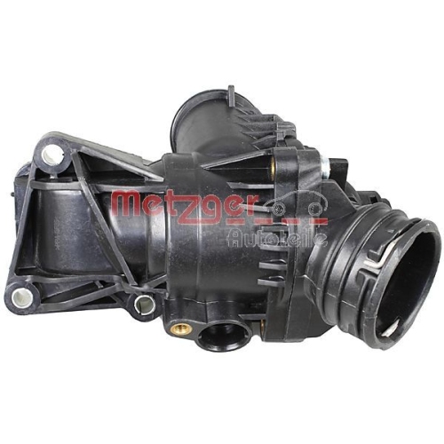 Thermostat, K&uuml;hlmittel METZGER 4006355 GREENPARTS f&uuml;r MERCEDES-BENZ