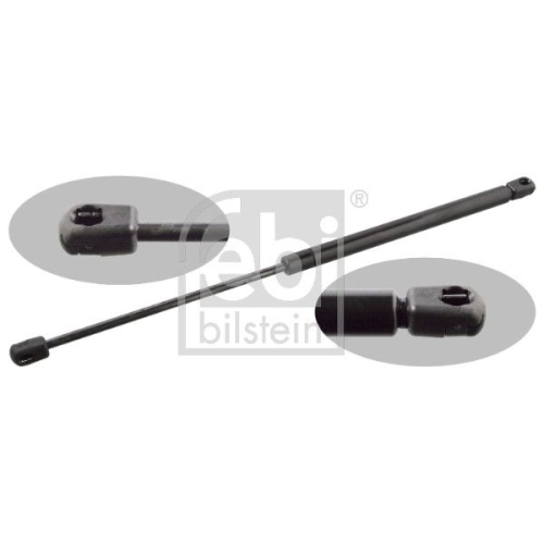 Febi Bilstein 01186 Gasdruckfeder f&uuml;r Heckklappe , 1 St&uuml;ck
