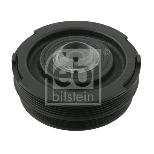 Febi Bilstein 23949 Riemenscheibe (entkoppelt) f&uuml;r Kurbelwelle , 1 St&uuml;ck