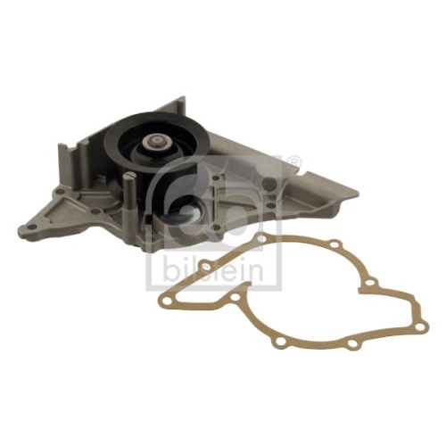 Febi Bilstein 30610 Wasserpumpe mit Dichtung , 1 St&uuml;ck