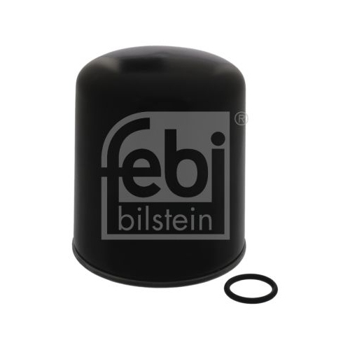 Febi Bilstein 40061 Lufttrocknerpatrone mit O-Ring, ohne &Ouml;labscheider , 1 St&uuml;ck