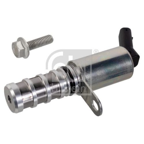 Febi Bilstein 104098 - Steuerventil, Nockenwellenverstellung - Zentralventil, Nockenwellenverstellung