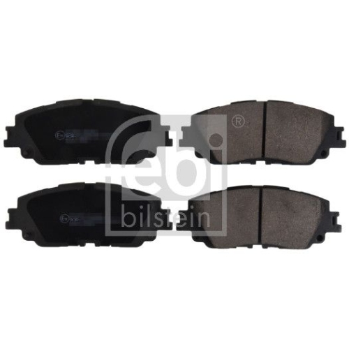 Bremsbelagsatz, Scheibenbremse FEBI BILSTEIN 180224 f&uuml;r TOYOTA LEXUS