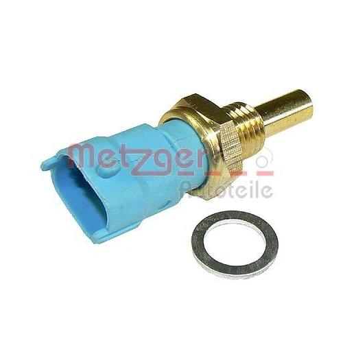 Sensor, K&uuml;hlmitteltemperatur METZGER 0905133 f&uuml;r ALFA ROMEO FIAT HONDA OPEL SAAB