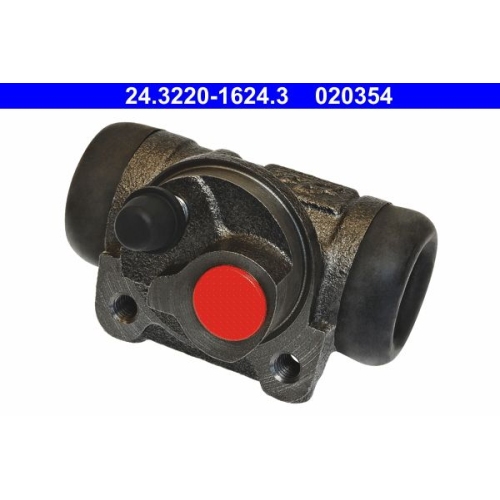 Radbremszylinder ATE 24.3220-1624.3 f&uuml;r RENAULT, Hinterachse links
