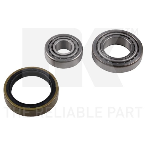 Radlagersatz NK 753316 f&uuml;r MERCEDES-BENZ, Vorderachse
