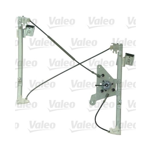 Fensterheber VALEO 850674 f&uuml;r AUDI, links, vorne