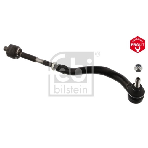 Febi Bilstein 11997 Spurstange mit Endst&uuml;ck, mit Mutter , 1 St&uuml;ck