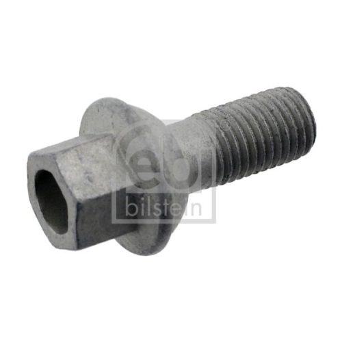 Radschraube FEBI BILSTEIN 46669 f&uuml;r SMART, Hinterachse, Vorderachse