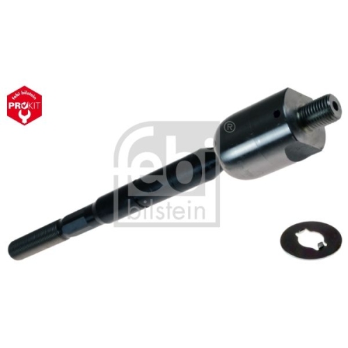 Febi Bilstein 48235 Axialgelenk mit Sicherungsblech , 1 St&uuml;ck